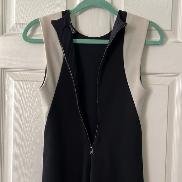 Aqua Dress - Picture 6 of 6